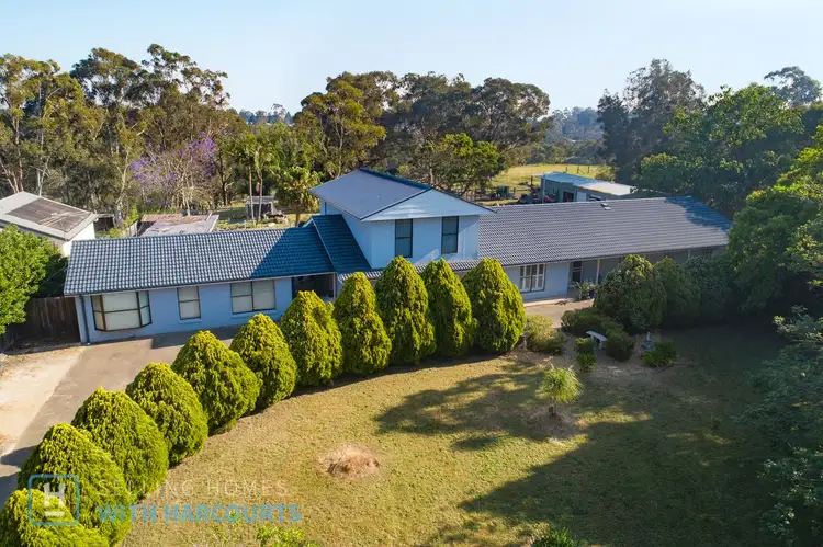 4 Whites Ridge Road, Annangrove NSW 2156