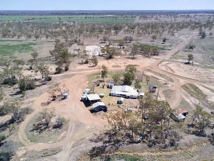 Second view of Homely rural property listing, . Barwon River Road, Collarenebri NSW 2833