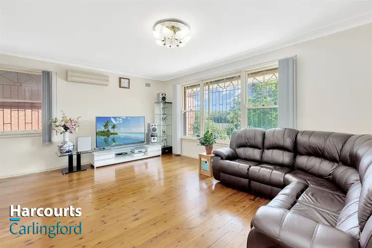 Second view of Homely house listing, 7 Bellevue Drive, Carlingford NSW 2118