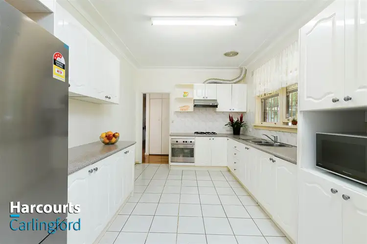 Third view of Homely house listing, 7 Bellevue Drive, Carlingford NSW 2118
