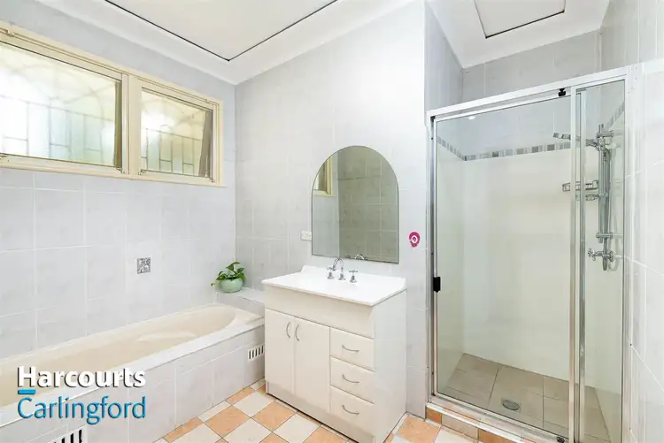 Fifth view of Homely house listing, 7 Bellevue Drive, Carlingford NSW 2118