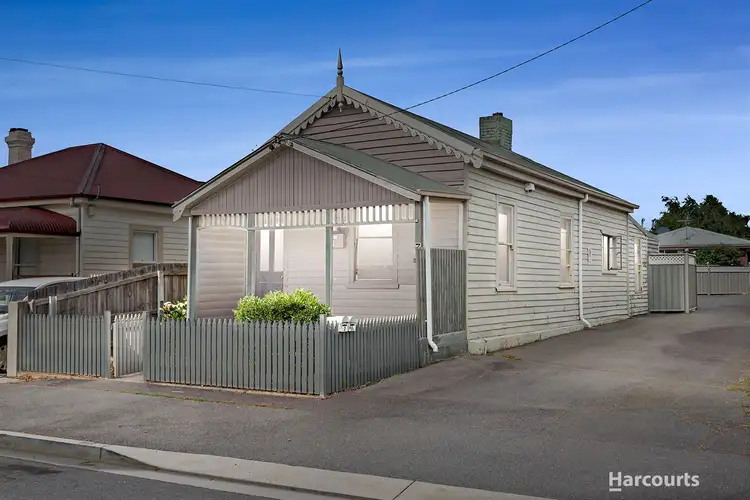 Main view of Homely house listing, 1/7 Oswald Street, Invermay TAS 7248