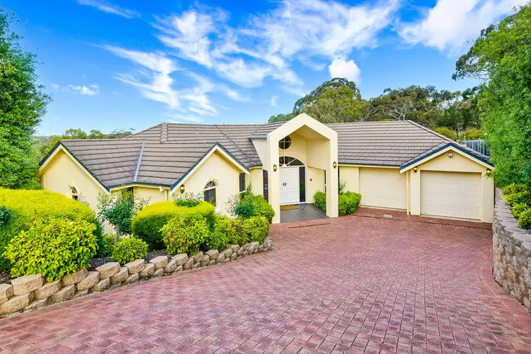 Second view of Homely house listing, 10 Treetop Rise, Chandlers Hill SA 5159