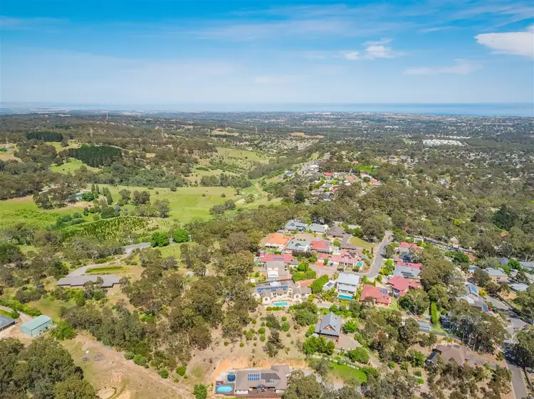 Third view of Homely house listing, 10 Treetop Rise, Chandlers Hill SA 5159