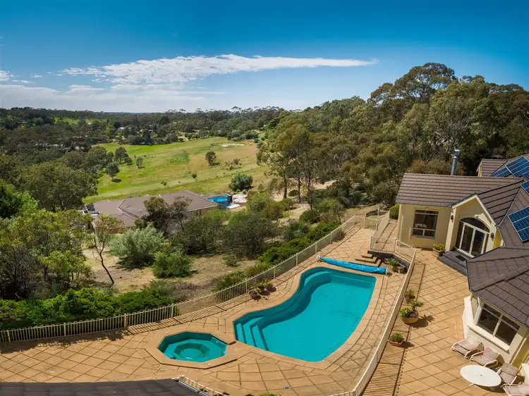 Fourth view of Homely house listing, 10 Treetop Rise, Chandlers Hill SA 5159