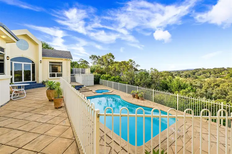 Fifth view of Homely house listing, 10 Treetop Rise, Chandlers Hill SA 5159