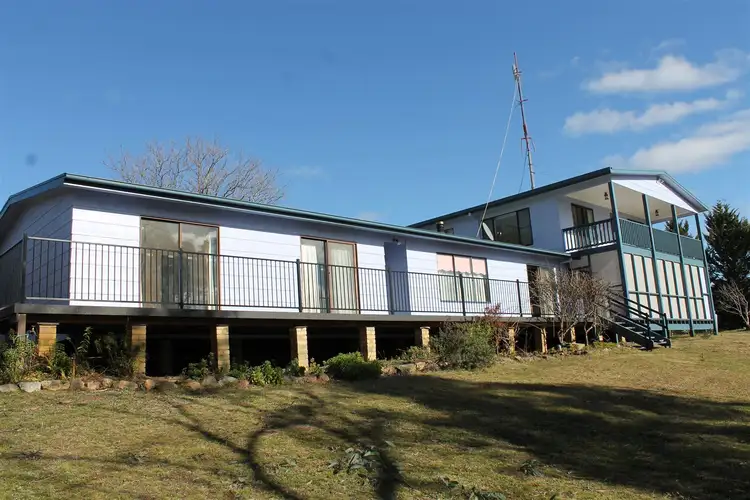 Main view of Homely rural property listing, 7802 Nerriga Road, Braidwood NSW 2622