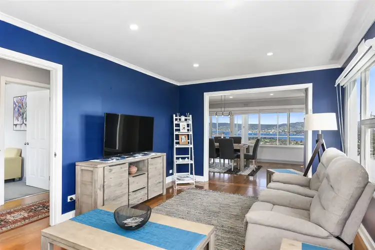 Sixth view of Homely house listing, 7 Karoola Road, Lindisfarne TAS 7015