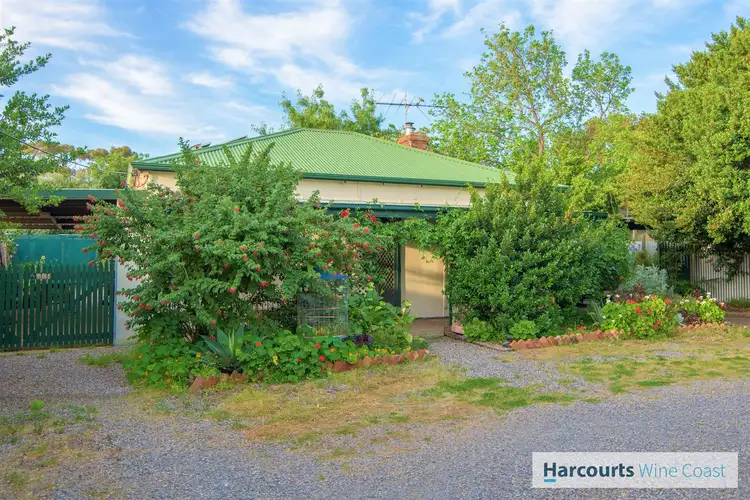 Main view of Homely house listing, 58 Aldinga Road, Willunga SA 5172