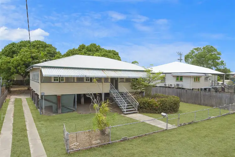 81 Eleventh Avenue,, Railway Estate QLD 4810