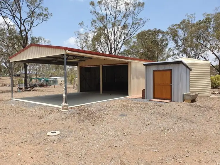 Second view of Homely land listing, Lot 1 & 2 Elliot Street, Pratten QLD 4370