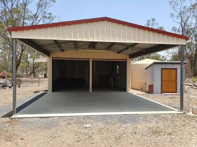 Third view of Homely land listing, Lot 1 & 2 Elliot Street, Pratten QLD 4370