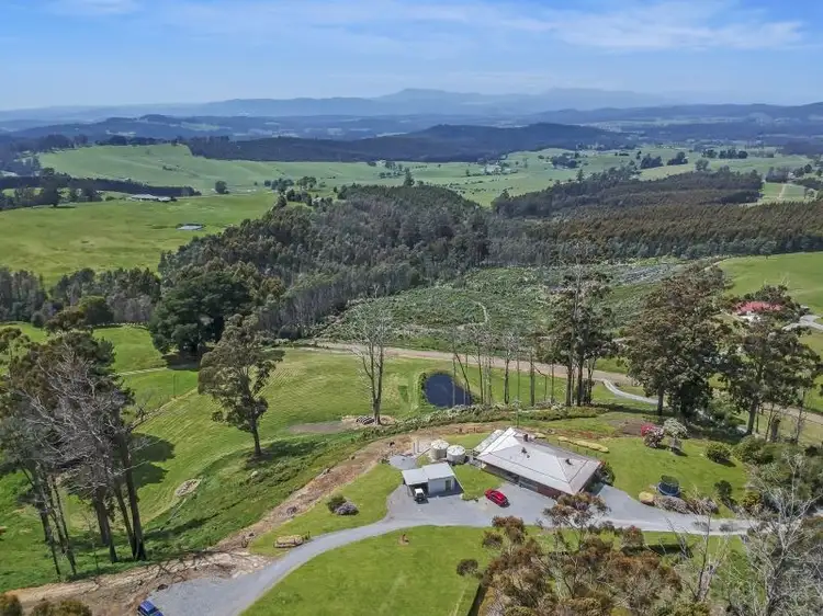 Main view of Homely house listing, 222 O'Reillys Road, Winkleigh TAS 7275