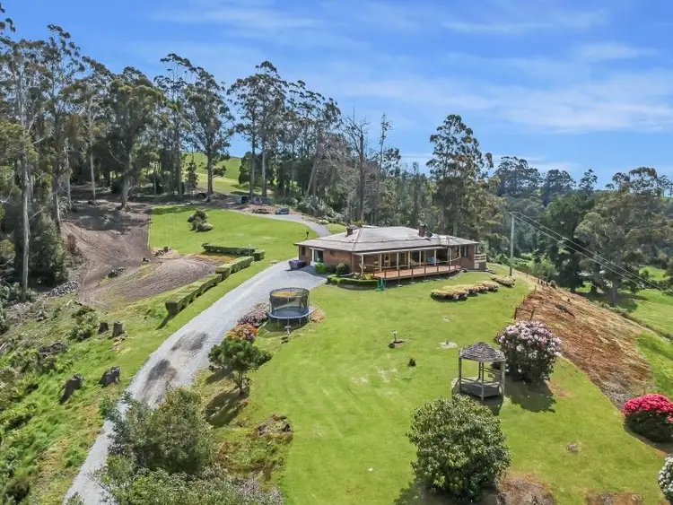 Second view of Homely house listing, 222 O'Reillys Road, Winkleigh TAS 7275