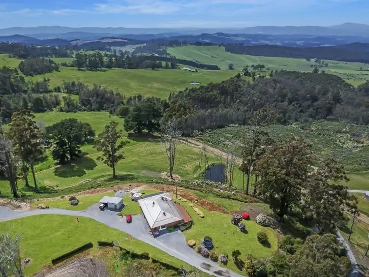 Fifth view of Homely house listing, 222 O'Reillys Road, Winkleigh TAS 7275