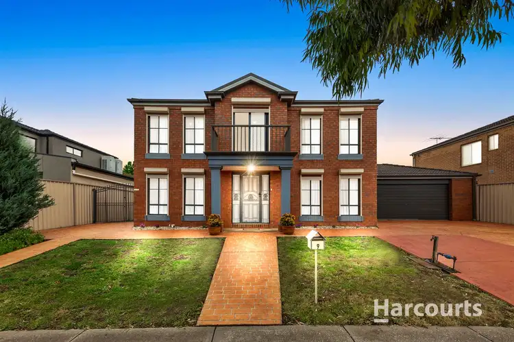 9 Lynne Maree Avenue, Cairnlea VIC 3023