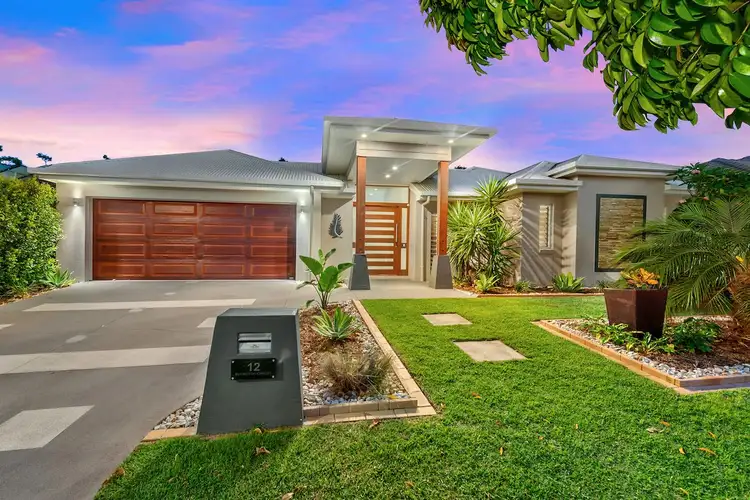 Second view of Homely house listing, 12 Elkington Circuit, North Lakes QLD 4509