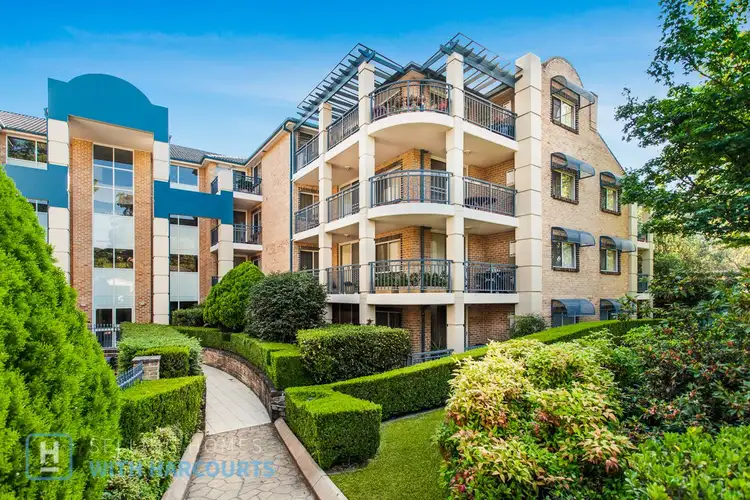 9/57-63 Cecil Avenue, Castle Hill NSW 2154