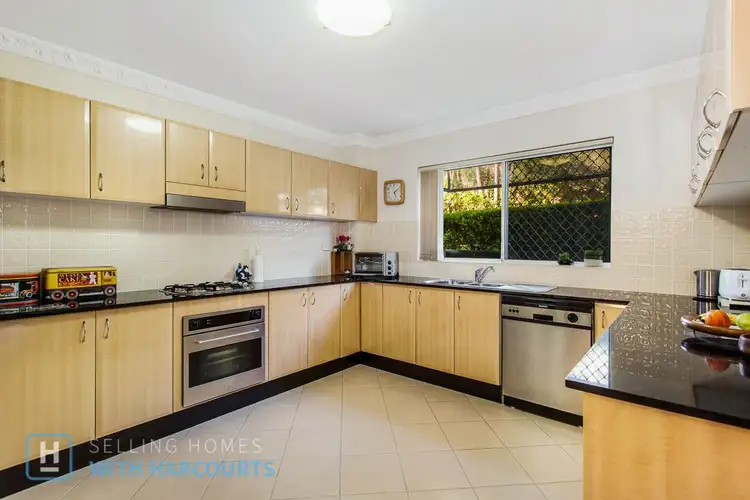 Second view of Homely apartment listing, 9/57-63 Cecil Avenue, Castle Hill NSW 2154
