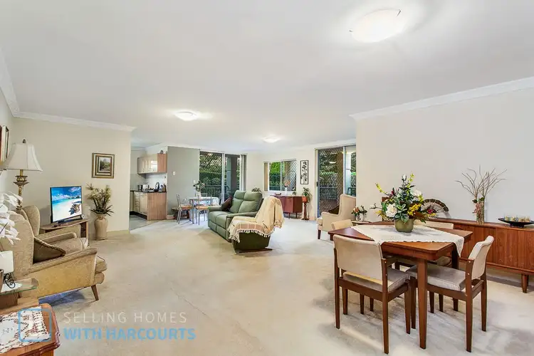 Third view of Homely apartment listing, 9/57-63 Cecil Avenue, Castle Hill NSW 2154