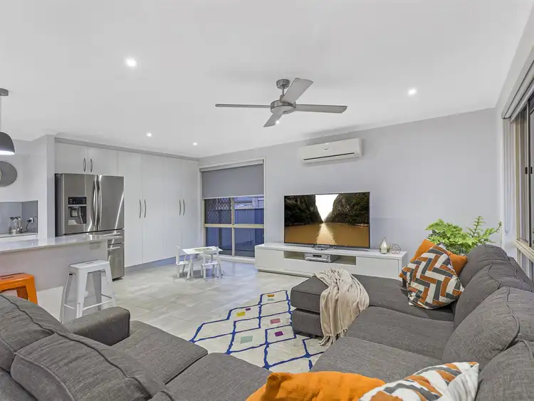 Second view of Homely house listing, 14 Kurrajong Drive, Warner QLD 4500