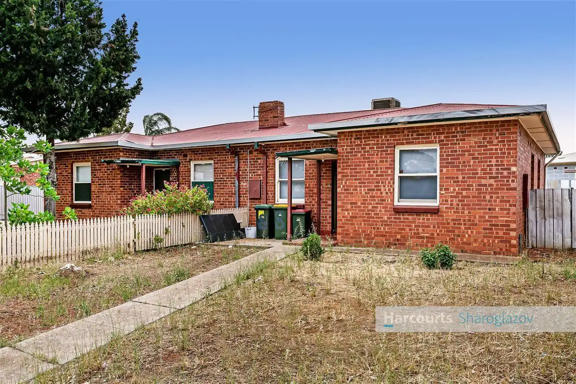 Main view of Homely semi-detached listing, 8 Broadmeadows Road, Elizabeth North SA 5113