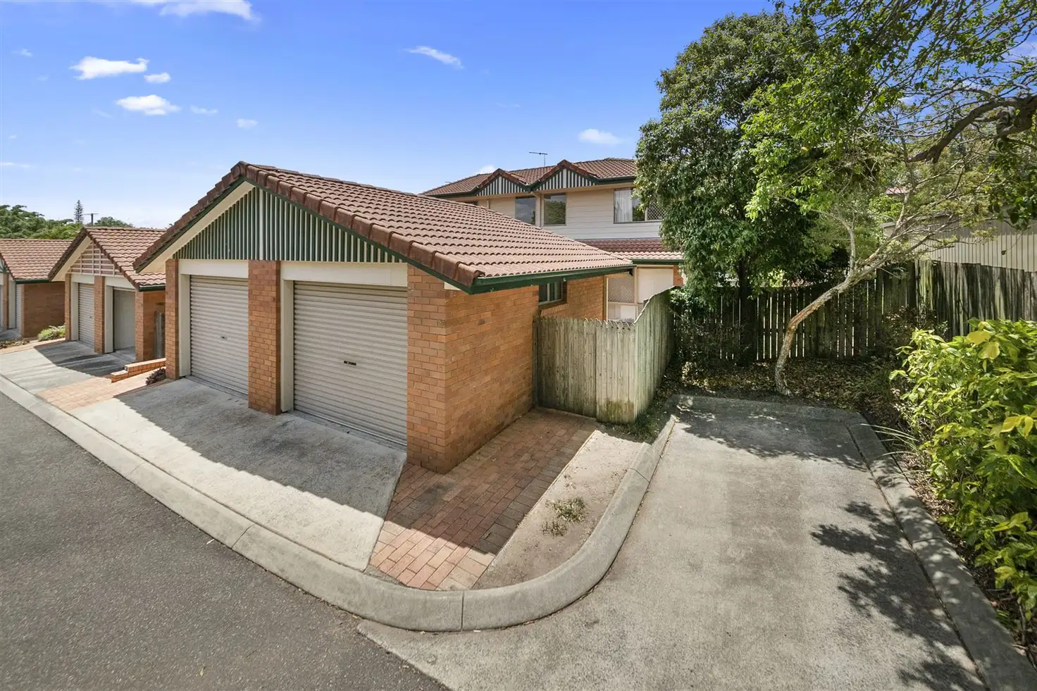 Main view of Homely townhouse listing, 25/49 Colac St, Kedron QLD 4031
