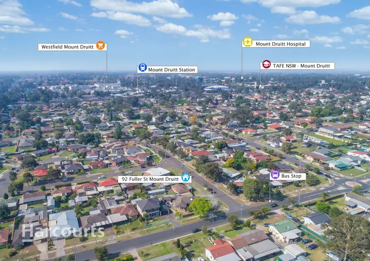 Second view of Homely house listing, 92 Fuller Street, Mount Druitt NSW 2770
