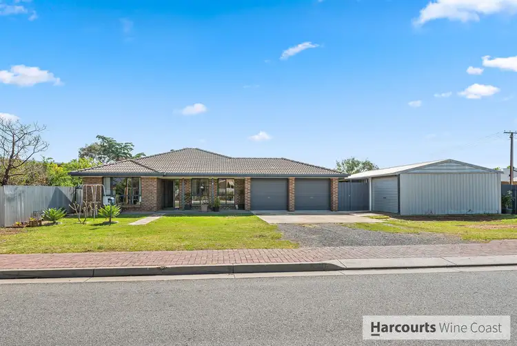Second view of Homely house listing, 3 Culley Street, Aldinga Beach SA 5173