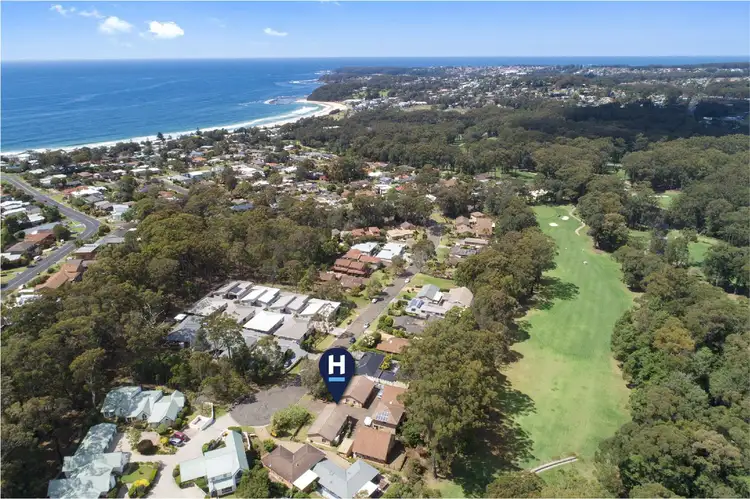 Second view of Homely villa listing, 1/18 Augusta Place, Mollymook NSW 2539
