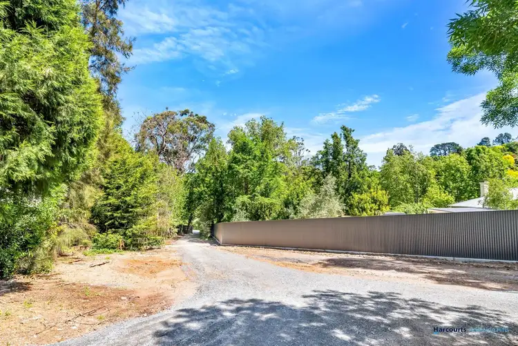 Third view of Homely land listing, 11A Schocroft Avenue, Crafers SA 5152