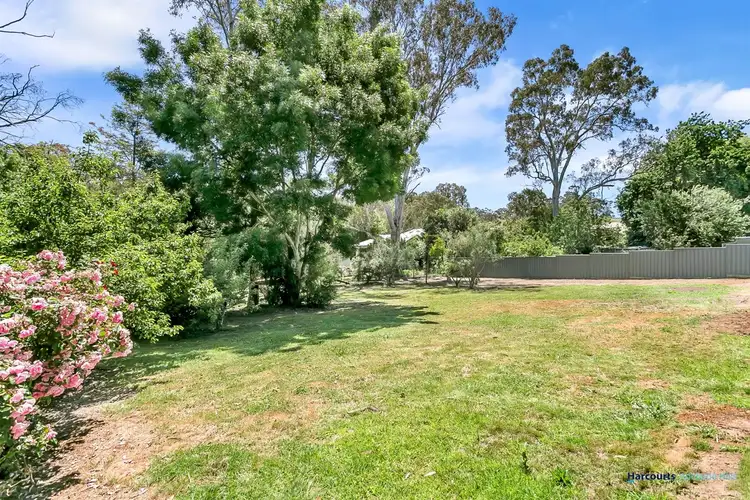 Second view of Homely land listing, 25A Bernhardt Crescent, Hahndorf SA 5245
