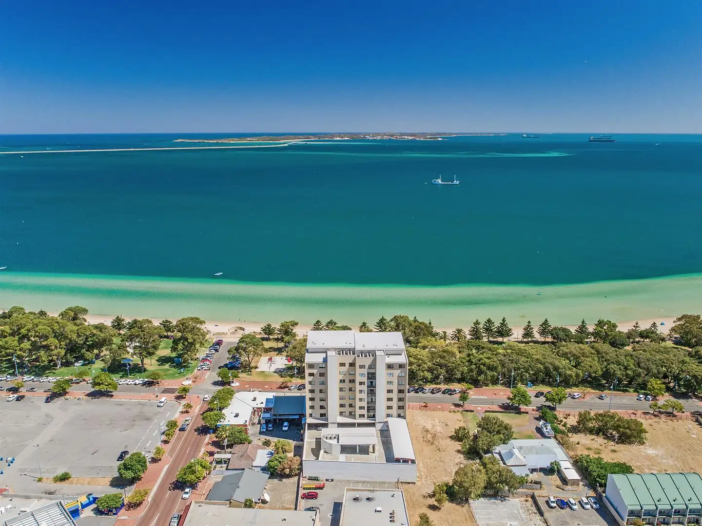 Main view of Homely apartment listing, 10/43 Rockingham Beach Road, Rockingham WA 6168