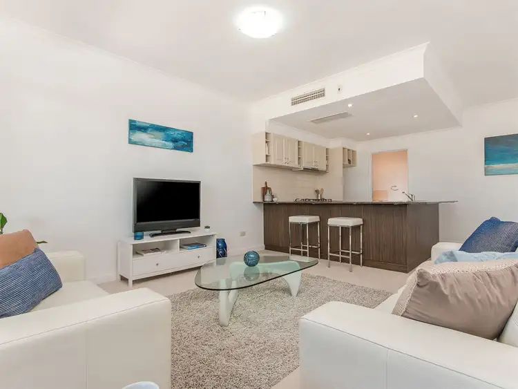 Third view of Homely apartment listing, 10/43 Rockingham Beach Road, Rockingham WA 6168