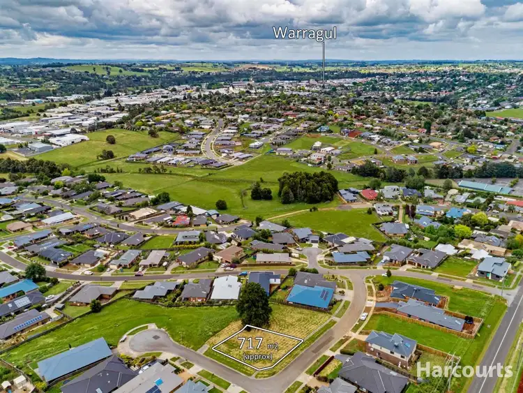 Third view of Homely land listing, 17 Valley Vista Drive, Warragul VIC 3820