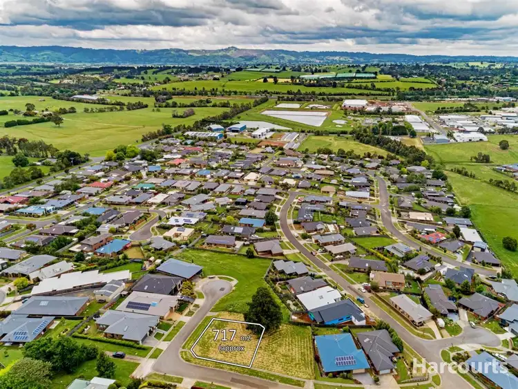 Fourth view of Homely land listing, 17 Valley Vista Drive, Warragul VIC 3820