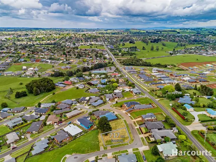 Fifth view of Homely land listing, 17 Valley Vista Drive, Warragul VIC 3820