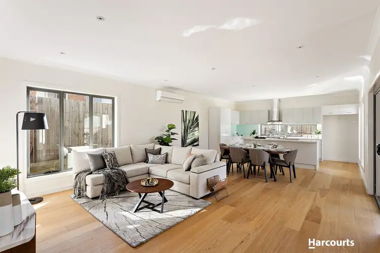 Second view of Homely townhouse listing, 18 Hobart Street, Ringwood VIC 3134