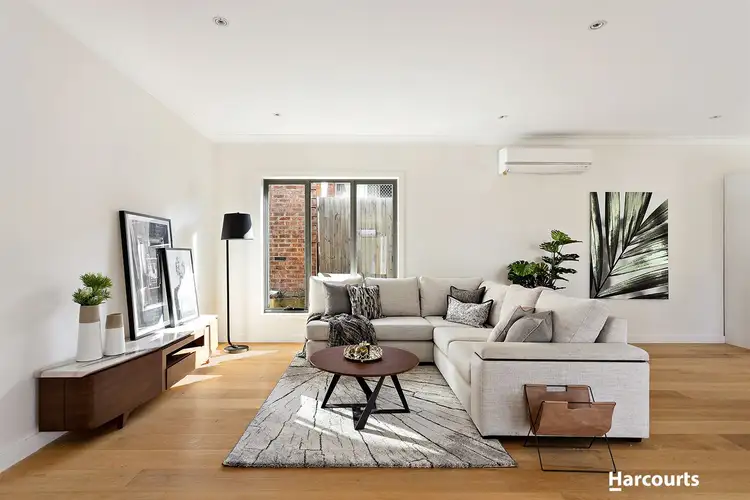 Third view of Homely townhouse listing, 18 Hobart Street, Ringwood VIC 3134