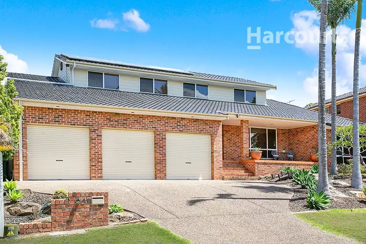 48 Mount Huon Circuit, Glen Alpine NSW 2560