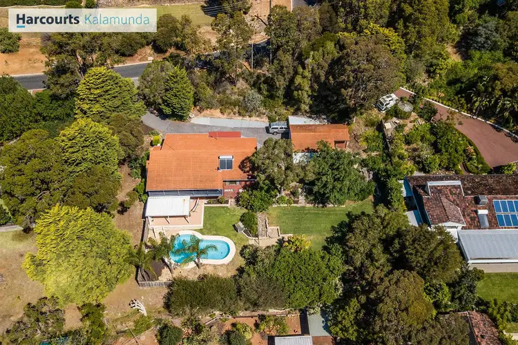 Second view of Homely house listing, 3 Regdel Road, Lesmurdie WA 6076
