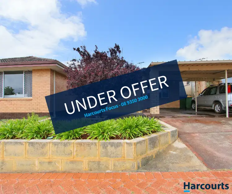 2/176 Fern Road, Wilson WA 6107