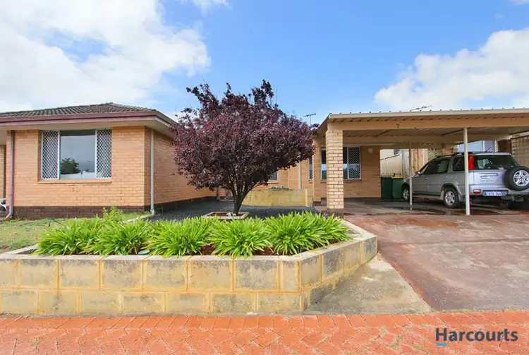 Second view of Homely villa listing, 2/176 Fern Road, Wilson WA 6107
