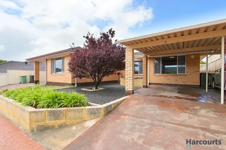 Third view of Homely villa listing, 2/176 Fern Road, Wilson WA 6107