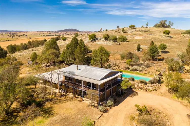 Fourth view of Homely rural property listing, Lothlorien/289 Wattle Hills Road, Maxwell via, Wagga Wagga NSW 2650