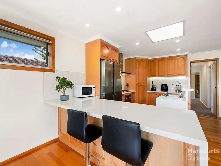 Third view of Homely house listing, 46 Nankoor Crescent, Howrah TAS 7018