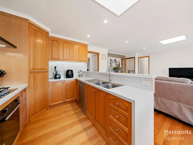 Fourth view of Homely house listing, 46 Nankoor Crescent, Howrah TAS 7018
