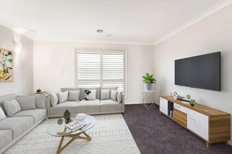 Second view of Homely house listing, 5 Wallis Avenue, Renwick NSW 2575