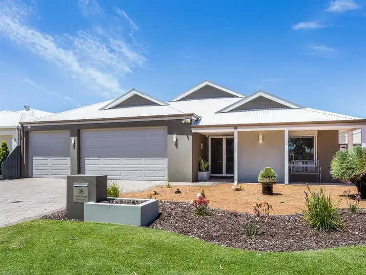 39 Cape Range Crescent, Aubin Grove WA 6164