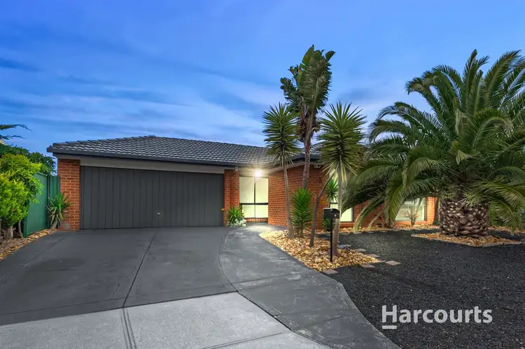 18 Perkins Grove, Burnside VIC 3023